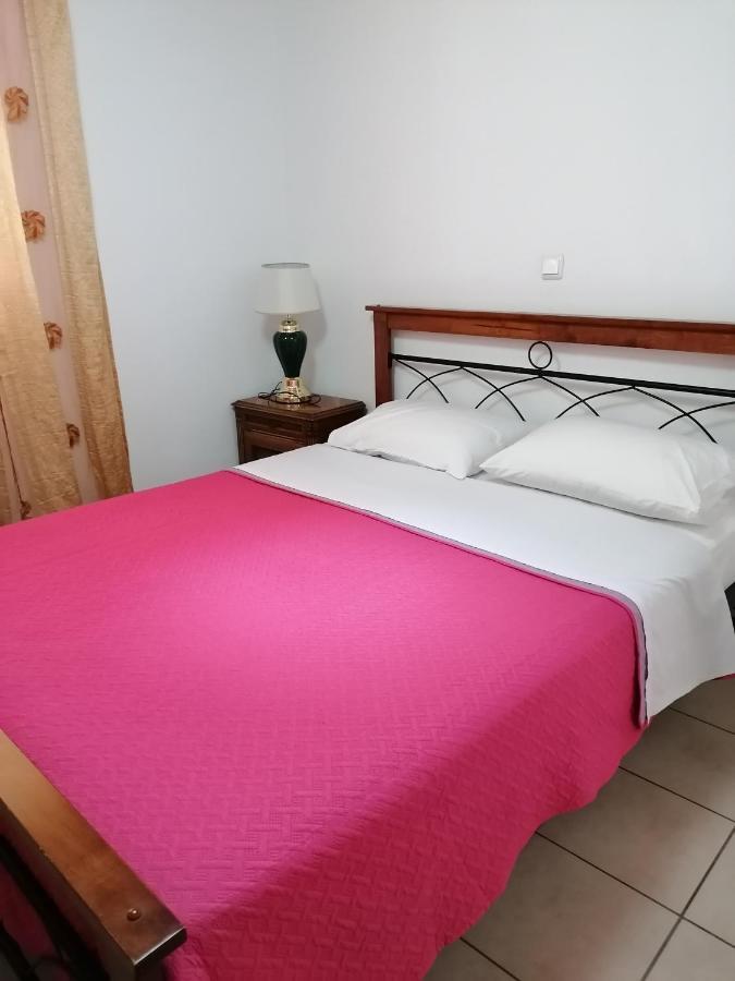 Philoxenia Holiday Home Pappadhiánika Eksteriør bilde